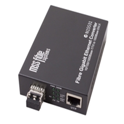 Image 1 of MSS Fibre Network Converter FC-1000MLC-550 for $218.70