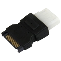 Image 1 of StarTech Cable Power LP4SATAFM for $19.00