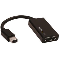 Image 1 of StarTech Adapter DisplayPort HDMI MDP2HD4K60S for $60.70
