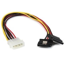 Image 1 of StarTech Cable Power PYO2LP4LSATA for $19.60