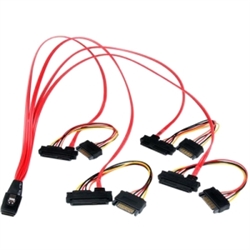 Image 1 of StarTech Cable SAS SAS808782P50 for $79.50