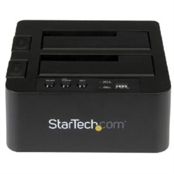 StarTech Hard Disk Drive Dock  SDOCK2U313R for $183.70