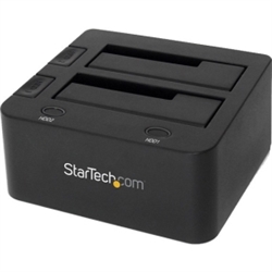 StarTech Hard Disk Drive Dock  SDOCK2U33 for $131.60