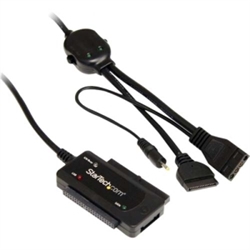 Image 1 of StarTech Adapter SATA ATA USB USB2SATAIDE for $59.30