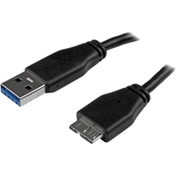 Image 1 of StarTech Cable USB USB3AUB15CMS for $22.80