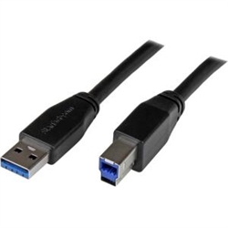 Image 1 of StarTech Cable USB USB3SAB5M for $152.90