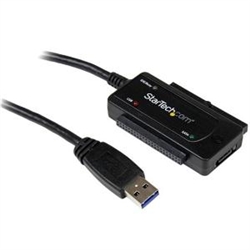 Image 1 of StarTech Adapter SATA ATA USB USB3SSATAIDE for $78.40