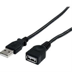 Image 1 of StarTech Cable USB USBEXTAA10BK for $20.00