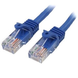 Image 1 of StarTech Cable Cat5 45PAT50CMBL for $16.20