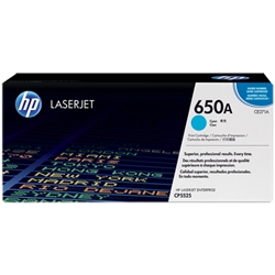 HP Consumable Toner Cyan  CE271A for $725.00