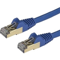 Image 1 of StarTech Cable Cat6 6ASPAT1MBL for $27.80