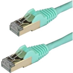 Image 1 of StarTech Cable Cat6 6ASPAT50CMAQ for $24.80