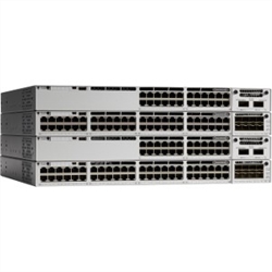 Cisco Network Switch 48P C9300-48P-E for $8906.60