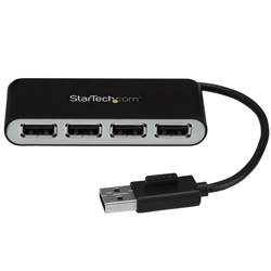 Image 1 of StarTech Port USB Hub ST4200MINI2 for $27.50