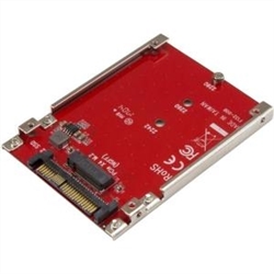 Image 1 of StarTech Hard Disk Drive Adapter U2M2E125 for $65.20