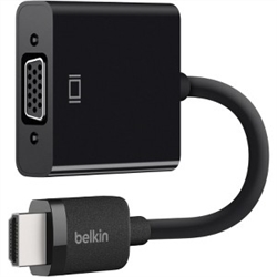 Belkin Adapter HDMI VGA Audio  AV10170BT for $48.80