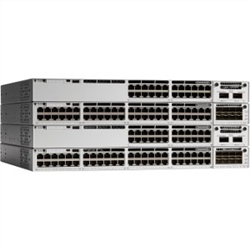 Image 1 of Cisco Network Switch C9300-24P-E for $5744.00