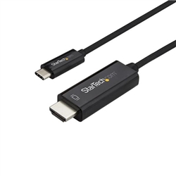 Image 1 of StarTech Cable USB C HDMI CDP2HD3MBNL for $71.20