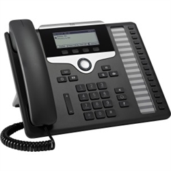 Cisco Voice VoIP Phone Hand Set  CP-7861-3PCC-K9= for $328.70