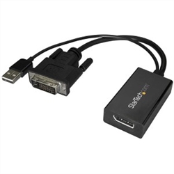Image 1 of StarTech Adapter DisplayPort DVI DVI2DP2 for $68.70