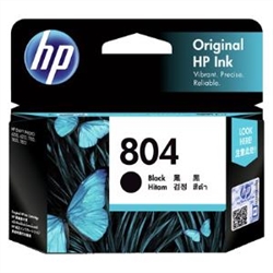 HP Consumable Ink Black  T6N10AA for $33.20