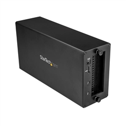 Image 1 of StarTech Laptop Dock TB31PCIEX16 for $528.90