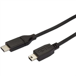 Image 1 of StarTech Cable USB C USB2CMB2M for $26.00