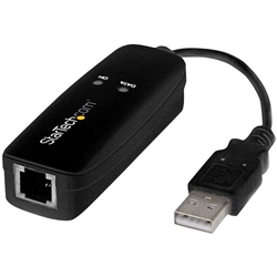 Image 1 of StarTech Modem 56K USB56KEMH2 for $100.20
