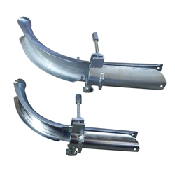 Similar Product to MSS Power Conduit Guide MSS-CLS-150 is MSS Power Conduit Guide 100mm MSS-CLS-100