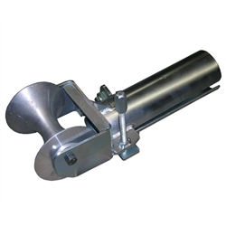 Similar Product to Spartan Conduit Guide SPT-SRG-140-ZN is Spartan Conduit Guide 50mm MSS-FS-050