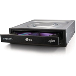 LG DVD Drive Burn Internal  GH24NSD1.AYBU10B for $242.00