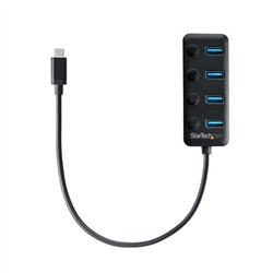 Image 1 of StarTech Port USB Hub HB30C4AIB for $70.70