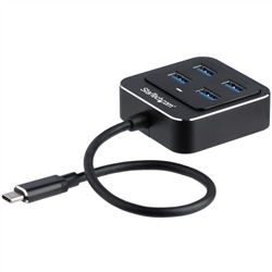 Image 1 of StarTech Port USB Hub HB31C4AB for $79.10