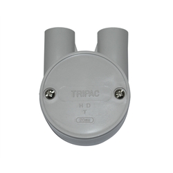 Tripac Cable Management 20mm JTU-20 for $18.20