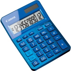Canon Calculator  LS123KMBL for $28.20