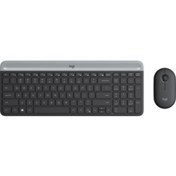 Logitech Keyboard Combo Wireless  920-009182 for $98.50
