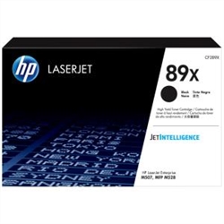 HP Consumable Toner Black  CF289X for $375.20