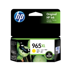 HP Consumable Ink Yellow  3JA83AA for $65.10