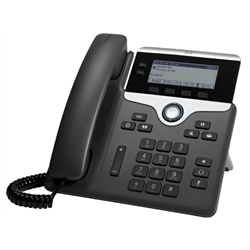 Cisco Voice VoIP Phone Hand Set  CP-7841-3PCC-K9= for $307.80