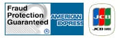 IT Shopping accepts American Express & JCB
